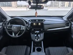 2021 Honda Breeze 240TURBO CVT 2WD, чёрный — фото 8