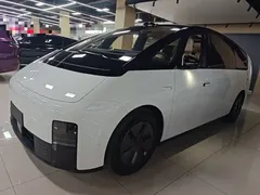 2025 Li Auto MEGA Home, белый — фото 1
