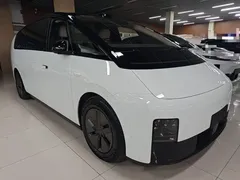 2025 Li Auto MEGA Home, белый — фото 4