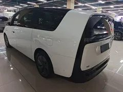 2025 Li Auto MEGA Home, белый — фото 5