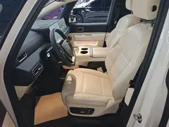 2025 Li Auto MEGA Home, белый — фото 15