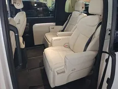 2025 Li Auto MEGA Home, белый — фото 17