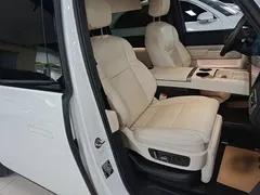 2025 Li Auto MEGA Home, белый — фото 25