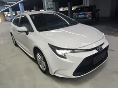 2022 Toyota Levin TNGA 1.5L CVT Entry, белый — фото 1
