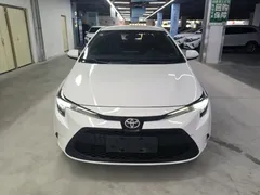 2022 Toyota Levin TNGA 1.5L CVT Entry, белый — фото 2