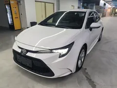 2022 Toyota Levin TNGA 1.5L CVT Entry, белый — фото 3