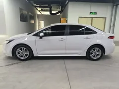 2022 Toyota Levin TNGA 1.5L CVT Entry, белый — фото 4