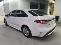 2022 Toyota Levin TNGA 1.5L CVT Entry, белый — фото 5