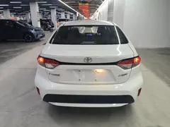2022 Toyota Levin TNGA 1.5L CVT Entry, белый — фото 6