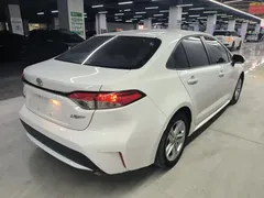 2022 Toyota Levin TNGA 1.5L CVT Entry, белый — фото 7