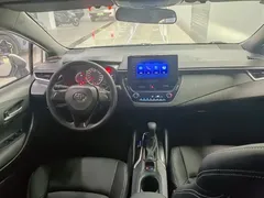 2022 Toyota Levin TNGA 1.5L CVT Entry, белый — фото 13