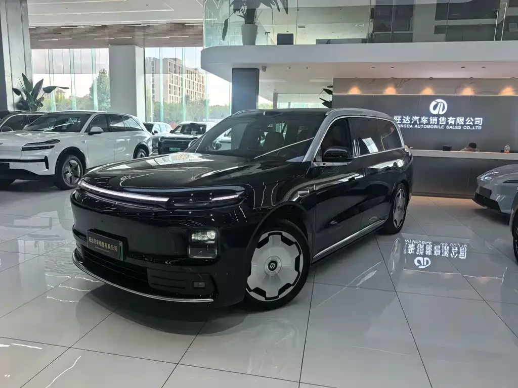 2026 Leapmotor D19 EREV 500 Premium 6-seat