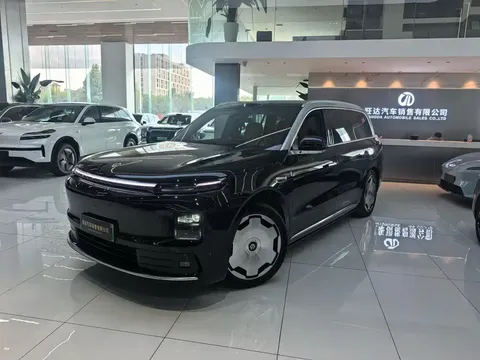 2026 Leapmotor D19 EREV 500 Premium 6-seat