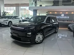 2026 Leapmotor D19 EREV 500 Premium 6-seat, чёрный — фото 1