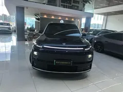 2026 Leapmotor D19 EREV 500 Premium 6-seat, чёрный — фото 2