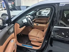 2026 Leapmotor D19 EREV 500 Premium 6-seat, чёрный — фото 4