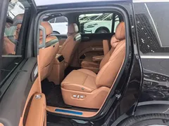 2026 Leapmotor D19 EREV 500 Premium 6-seat, чёрный — фото 7