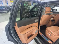 2026 Leapmotor D19 EREV 500 Premium 6-seat, чёрный — фото 8