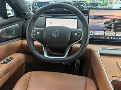 2026 Leapmotor D19 EREV 500 Premium 6-seat, чёрный — фото 10