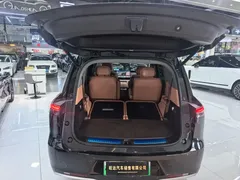 2026 Leapmotor D19 EREV 500 Premium 6-seat, чёрный — фото 14