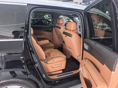 2026 Leapmotor D19 EREV 500 Premium 6-seat, чёрный — фото 15