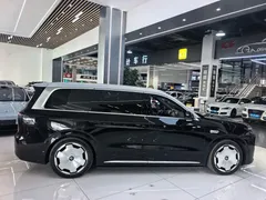 2026 Leapmotor D19 EREV 500 Premium 6-seat, чёрный — фото 17