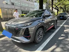 2022 Changan CS75 PLUS 1.5T AT Premium — фото 1