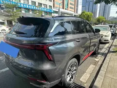 2022 Changan CS75 PLUS 1.5T AT Premium — фото 5