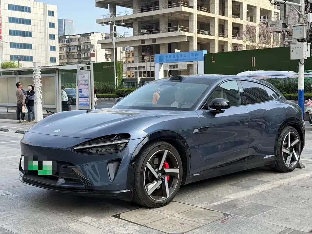 2025 Xiaomi YU7 4WD Max