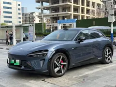 2025 Xiaomi YU7 4WD Max — фото 1