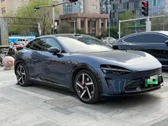 2025 Xiaomi YU7 4WD Max — фото 3