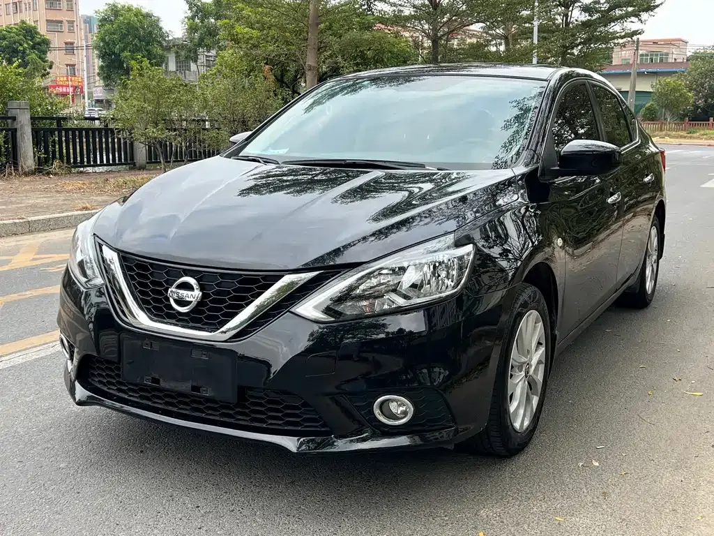 2021 Nissan Sylphy Classic 1.6L XL CVT Luxury