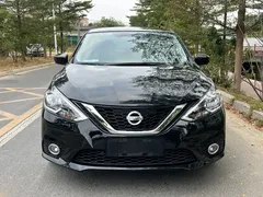 2021 Nissan Sylphy Classic 1.6L XL CVT Luxury, чёрный — фото 2