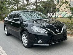 2021 Nissan Sylphy Classic 1.6L XL CVT Luxury, чёрный — фото 3