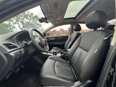 2021 Nissan Sylphy Classic 1.6L XL CVT Luxury, чёрный — фото 4
