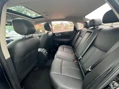 2021 Nissan Sylphy Classic 1.6L XL CVT Luxury, чёрный — фото 6