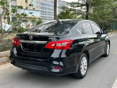 2021 Nissan Sylphy Classic 1.6L XL CVT Luxury, чёрный — фото 7