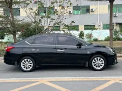 2021 Nissan Sylphy Classic 1.6L XL CVT Luxury, чёрный — фото 8