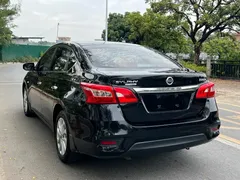 2021 Nissan Sylphy Classic 1.6L XL CVT Luxury, чёрный — фото 9