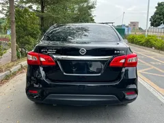 2021 Nissan Sylphy Classic 1.6L XL CVT Luxury, чёрный — фото 10