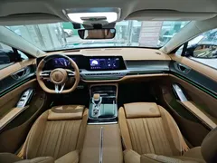 2024 Hongqi H9 2.0T Qichang Fashion, чёрный — фото 9