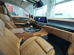 2024 Hongqi H9 2.0T Qichang Fashion, чёрный — фото 15