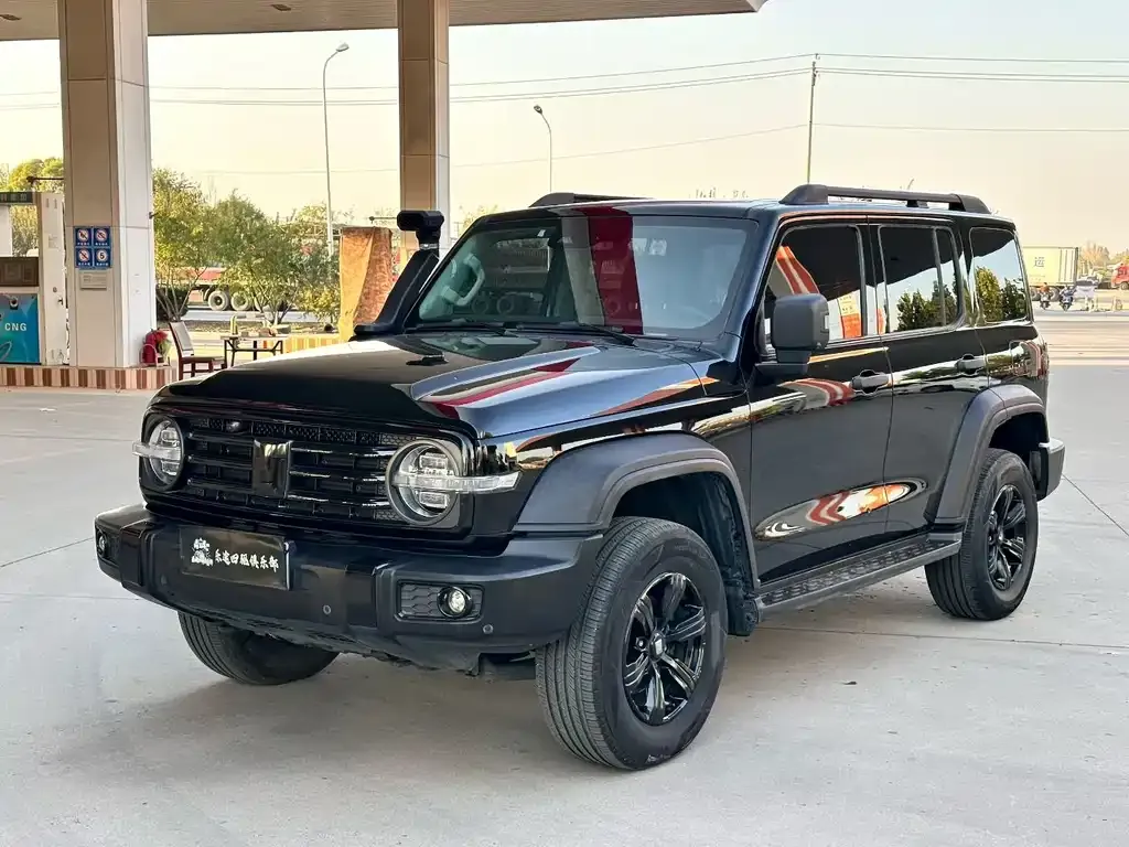 2021 Tank 300 Off-road 2.0T Conqueror