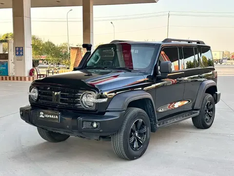 2021 Tank 300 Off-road 2.0T Conqueror