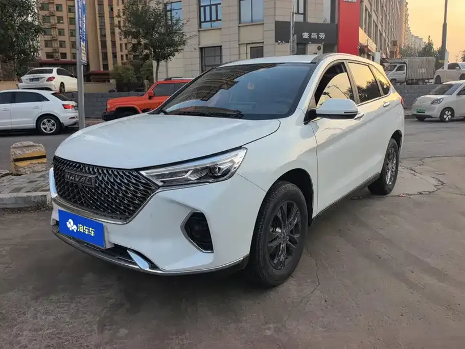 2023 Haval M6 Plus 1.5T DCT Elite