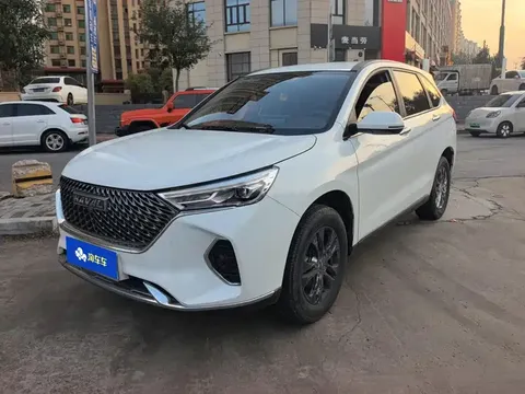 2023 Haval M6 Plus 1.5T DCT Elite