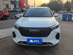 2023 Haval M6 Plus 1.5T DCT Elite, белый — фото 2