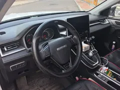 2023 Haval M6 Plus 1.5T DCT Elite, белый — фото 15