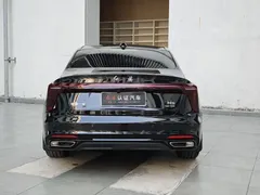 2025 Hongqi H5 2.0T AT, чёрный — фото 10
