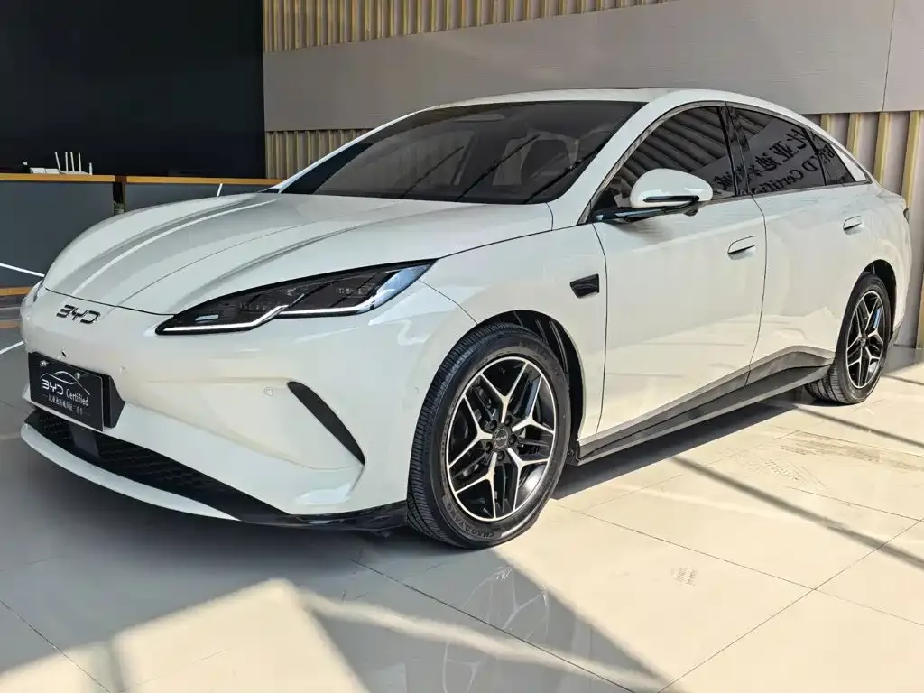 2025 BYD Seal 06 EV 545KM Flagship